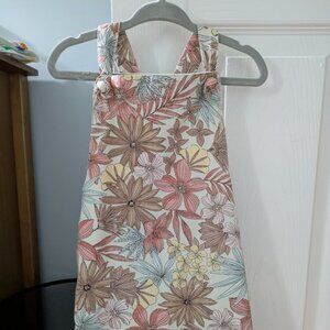 Janie and Jack Shortalls 100% cotton Barely Worn 18-24mos
